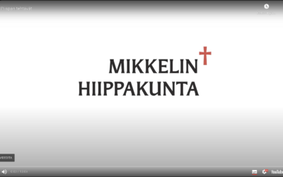 Mikkelin hiippakunnan video piispan tehtävistä